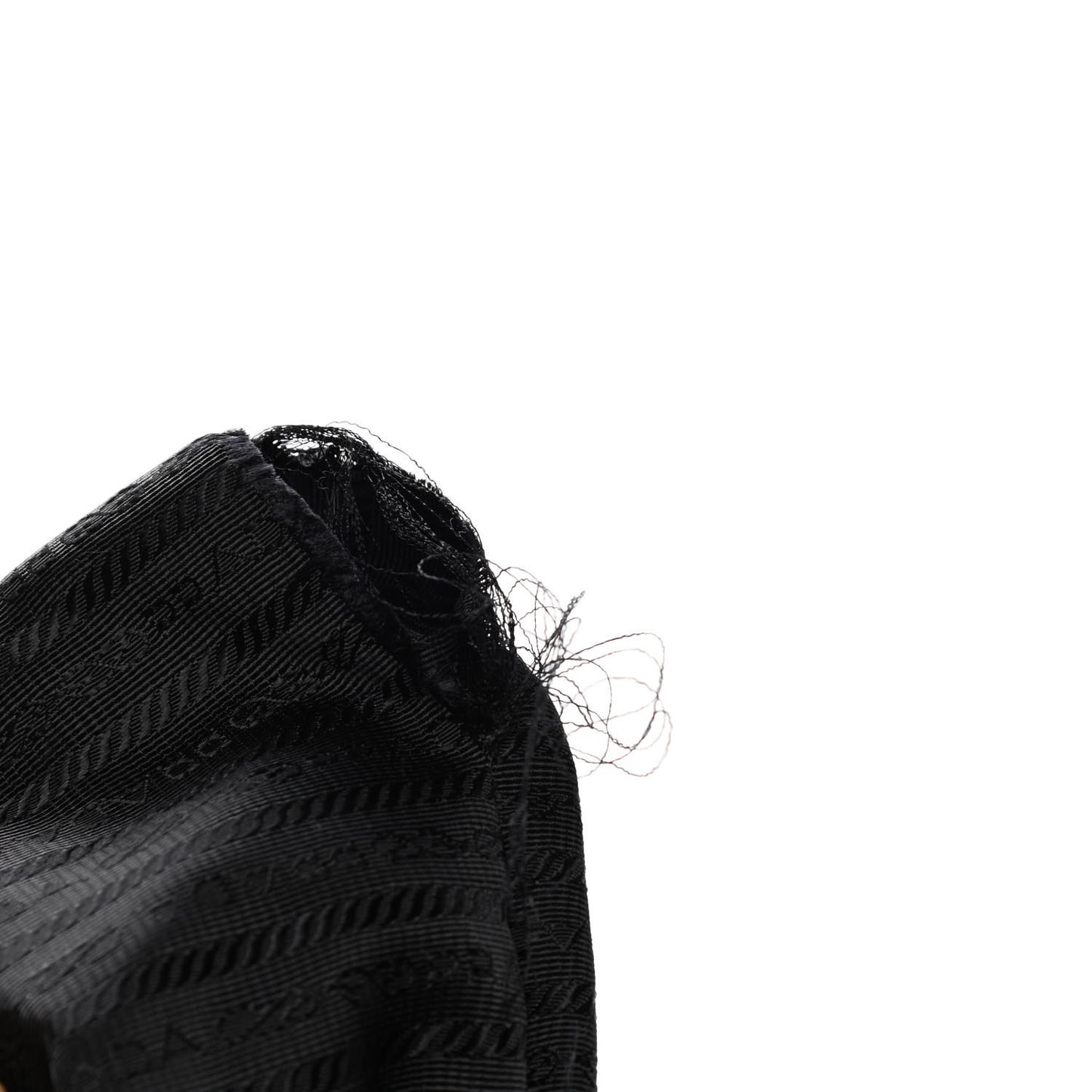Vitello Shine Tote Black