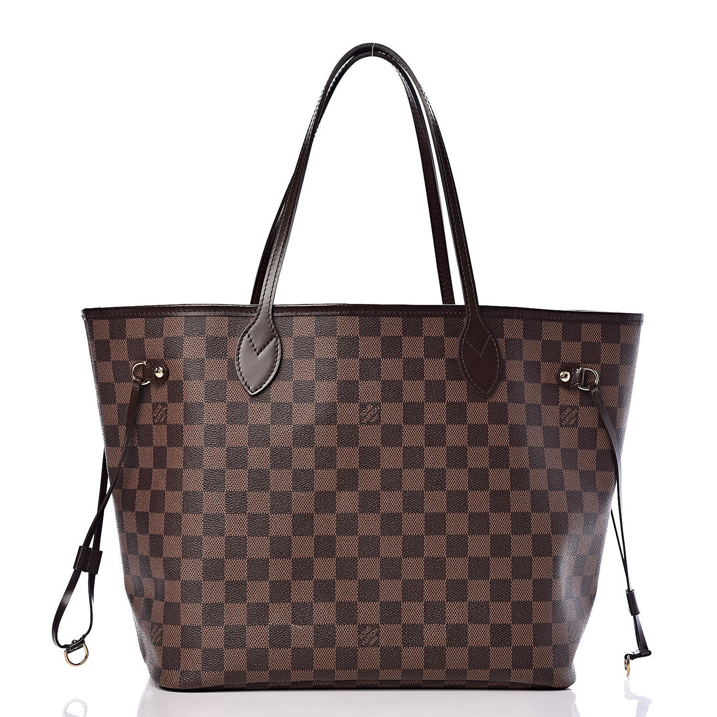 Damier Ebene Neo Neverfull MM