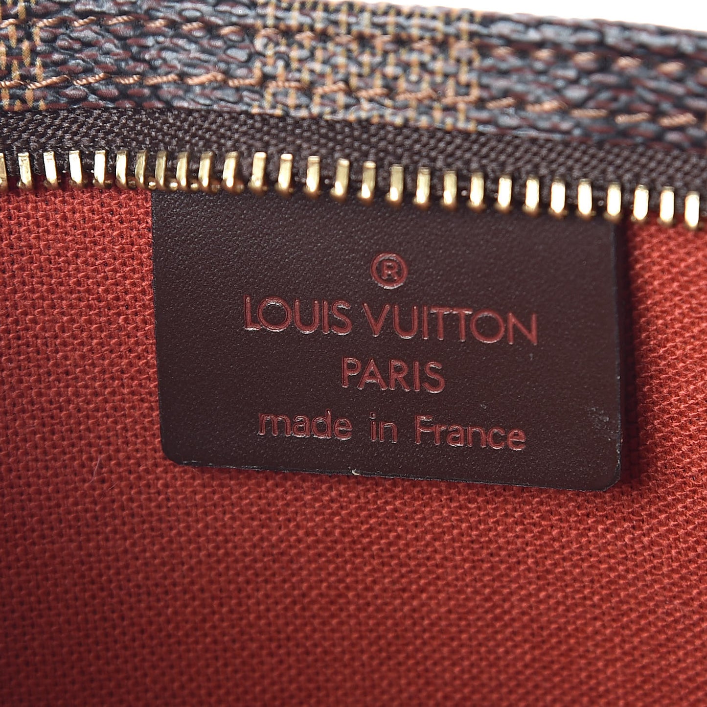 Damier Ebene Navona Pochette Accessories