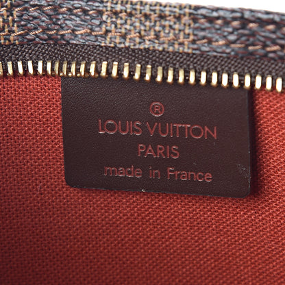 Louis Vuitton Damier Ebene Navona Pochette Accessories 6 of 9