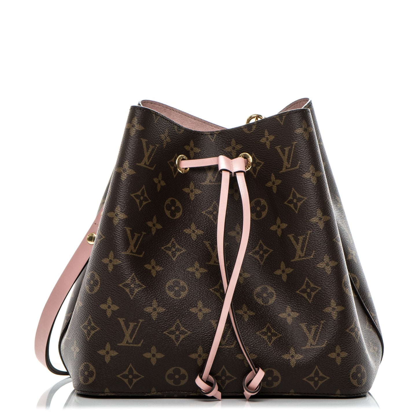Monogram Neonoe MM Rose Poudre