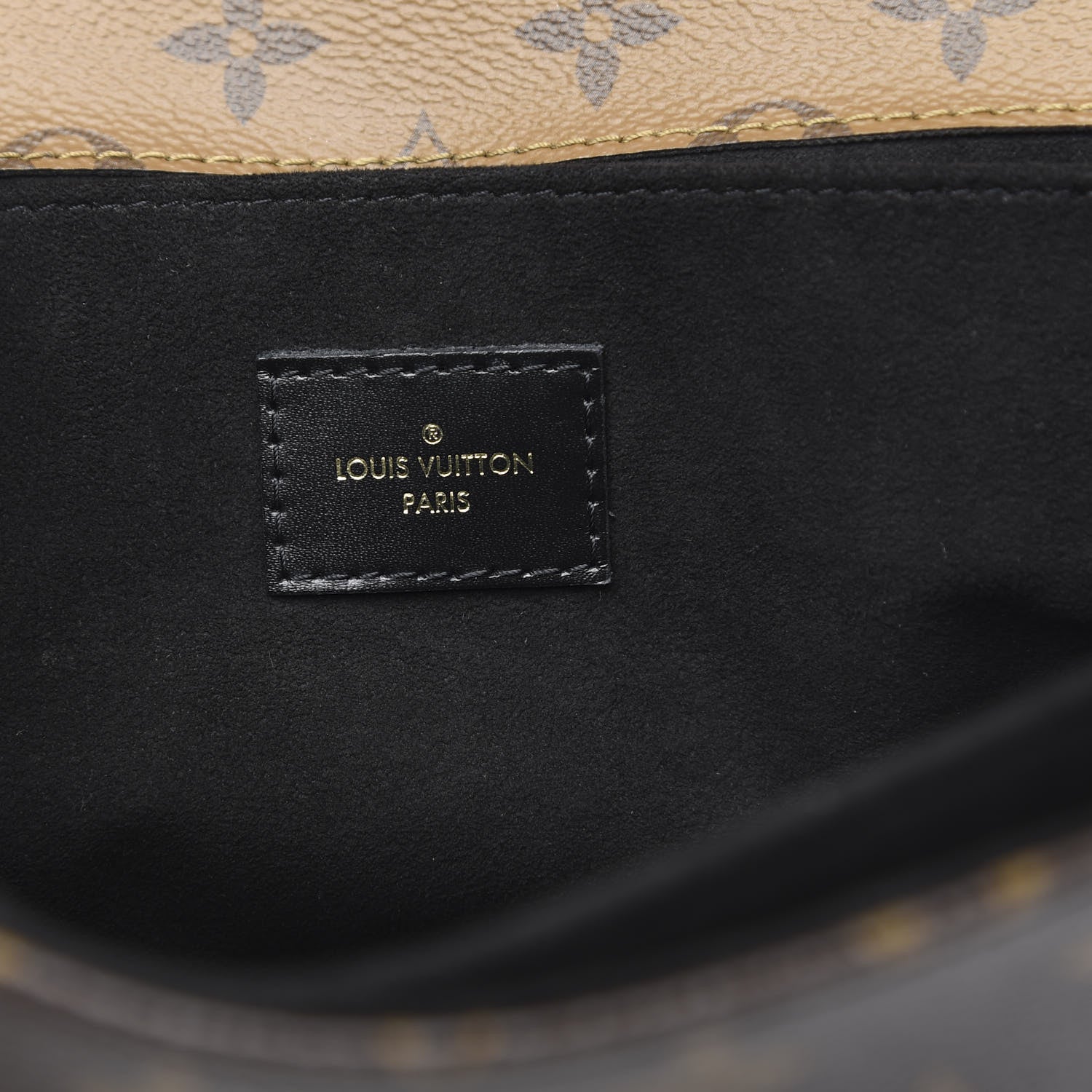 Louis Vuitton Reverse Monogram Pochette Metis 6 of 9
