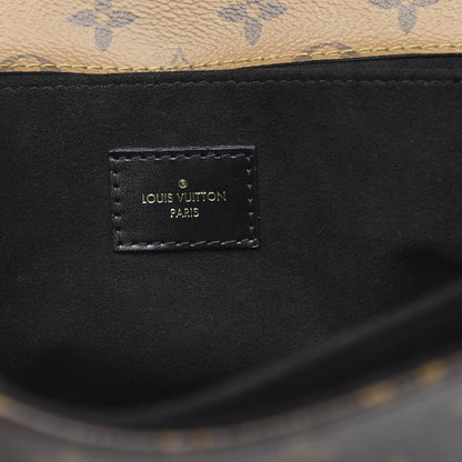Louis Vuitton Reverse Monogram Pochette Metis 6 of 9