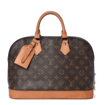 Louis Vuitton Monogram Alma PM 1 of 14