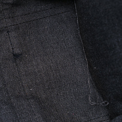 MCM Monogram Coated Canvas Tote Bag Black 13 of 15