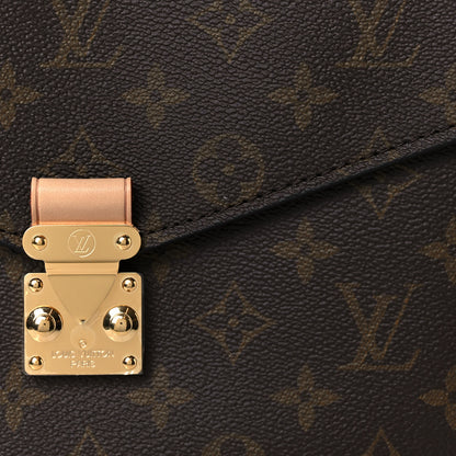 Louis Vuitton Monogram Pochette Metis 8 of 11