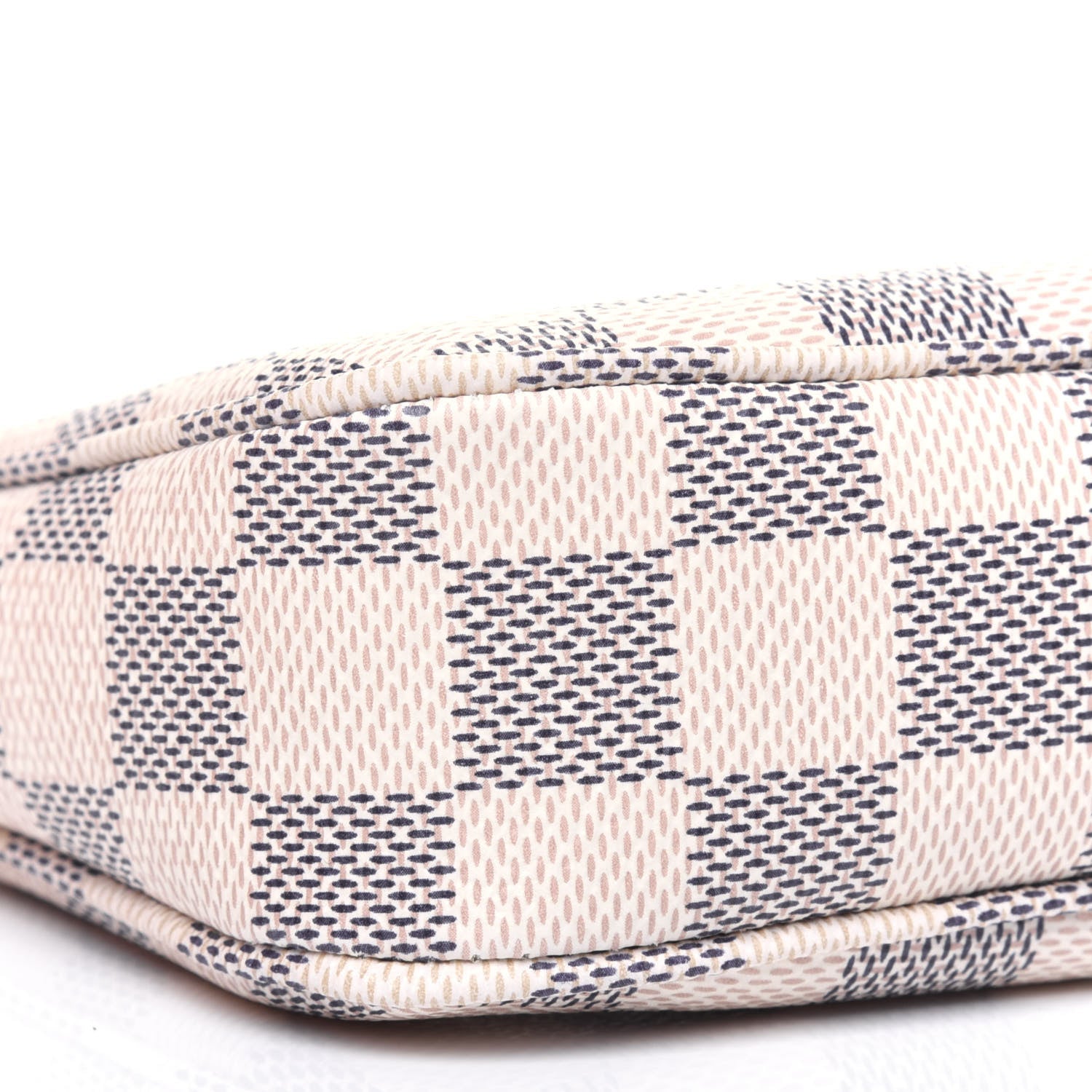 Louis Vuitton Damier Azur Pochette Accessories NM 6 of 8