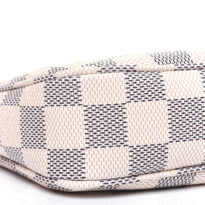 Louis Vuitton Damier Azur Pochette Accessories NM 6 of 8