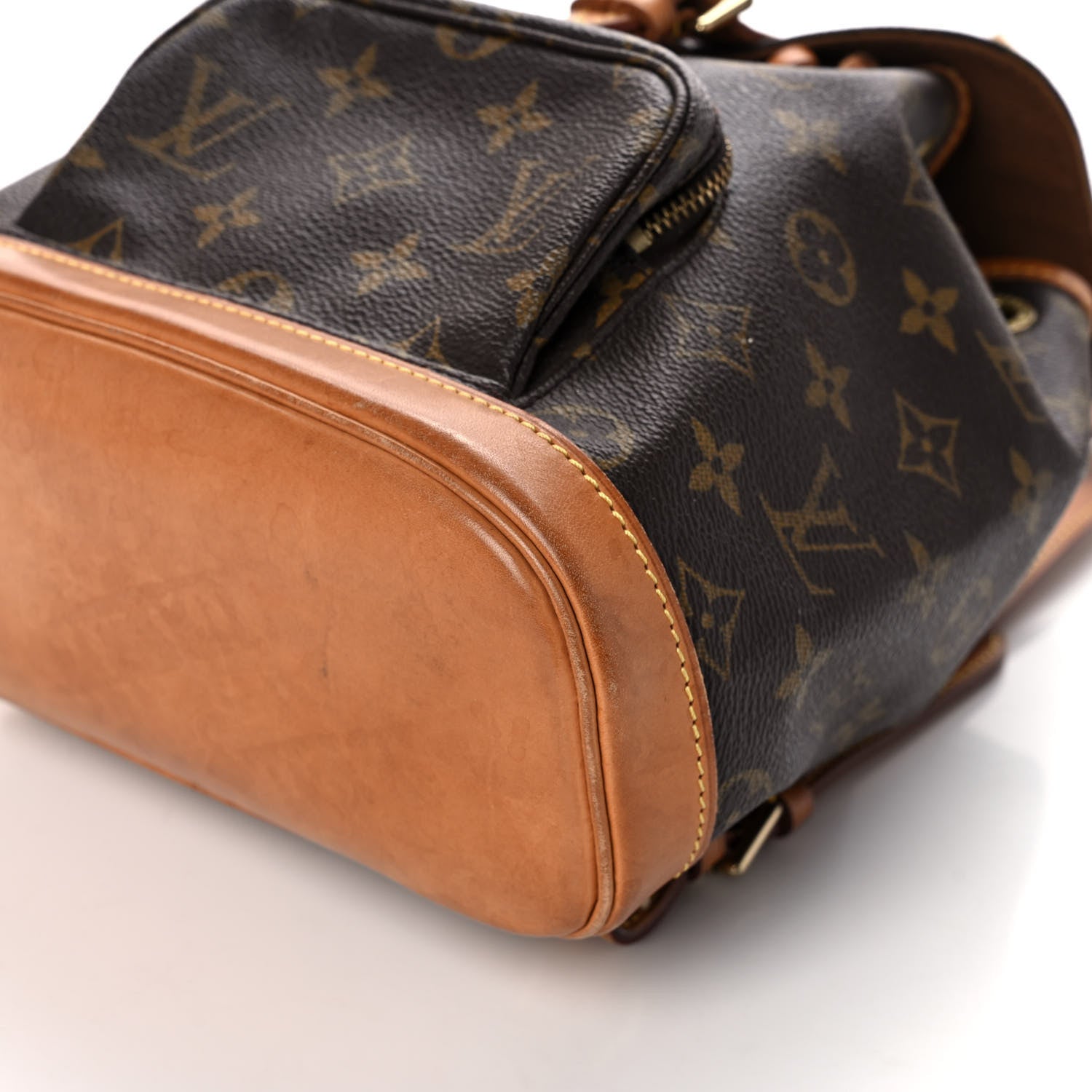 Louis Vuitton Monogram Mini Montsouris Backpack 9 of 11