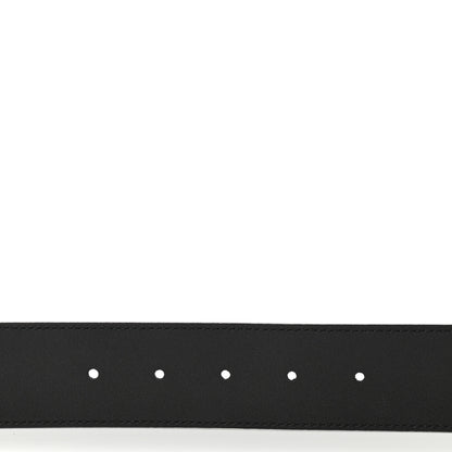 Gucci Calfskin Double G 40mm Belt 85 34 Black 5 of 5