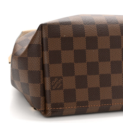 Louis Vuitton Damier Ebene Clapton Backpack Creme 9 of 10