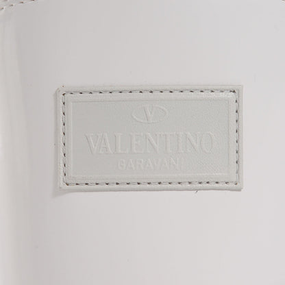 Valentino Garavani Nylon Rockstud Snow Boots S 35-37 White 7 of 8