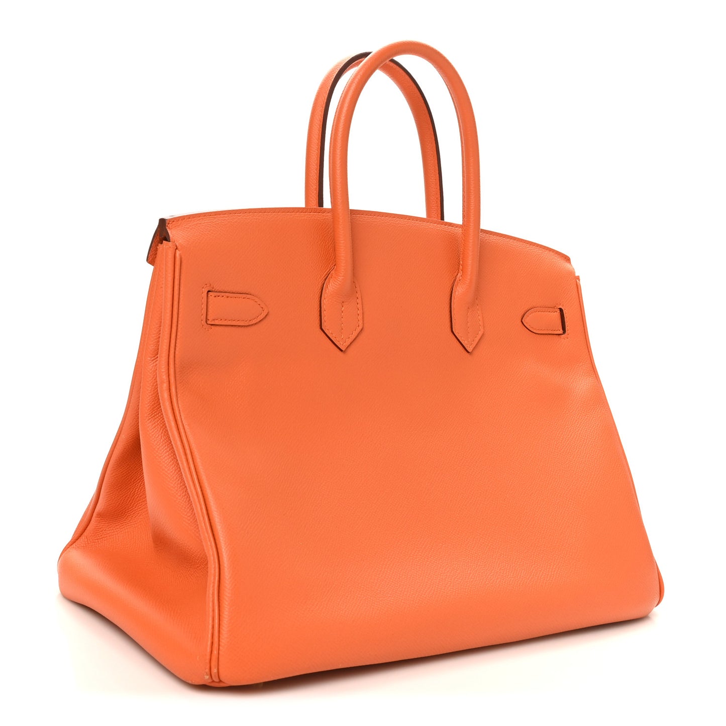 Epsom Birkin 35 Mangue
