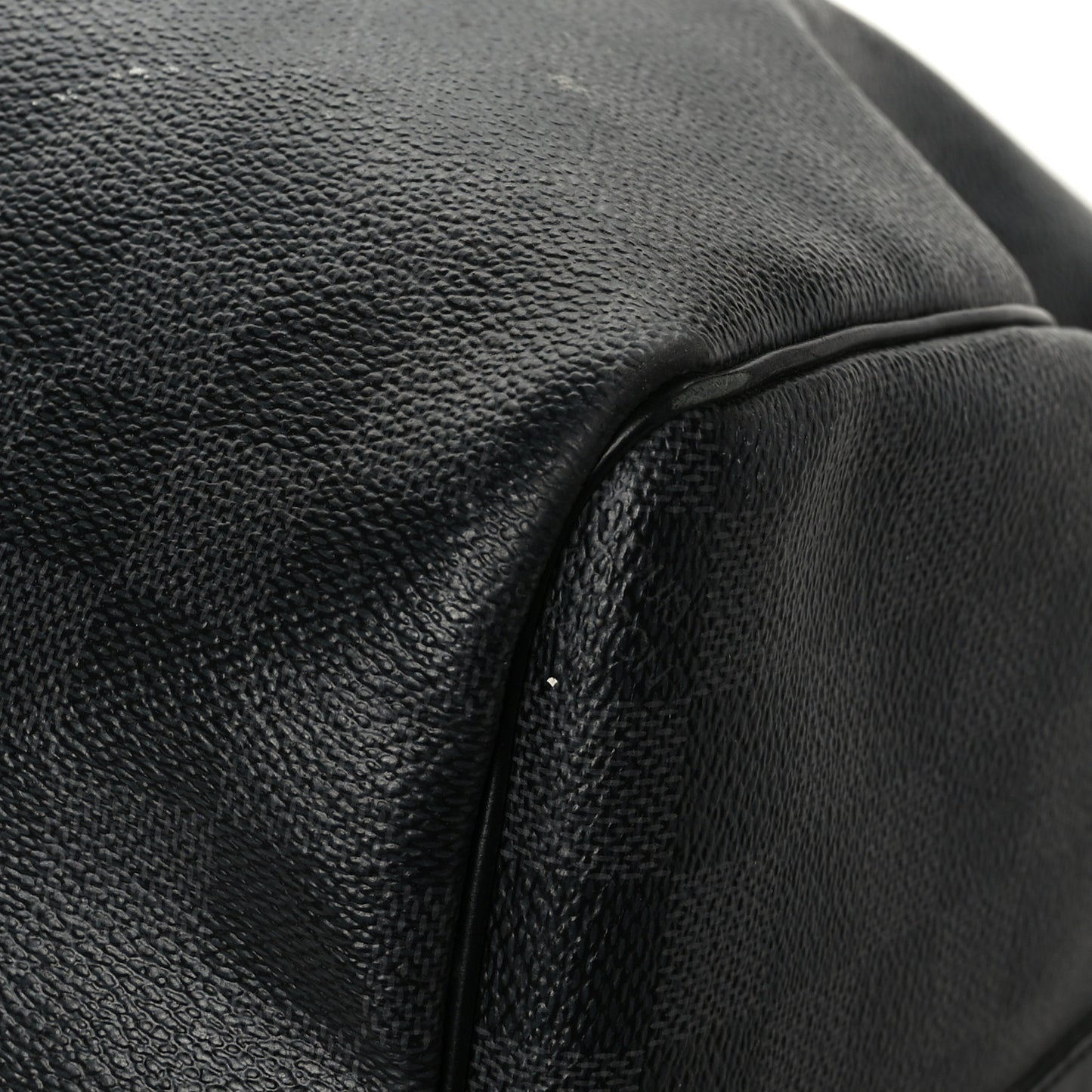 Damier Graphite Keepall Bandouliere 45