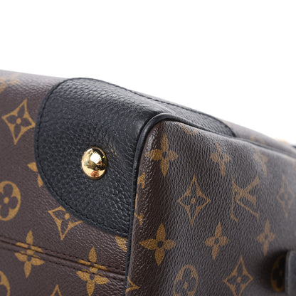 Louis Vuitton Monogram Retiro NM Black 10 of 12