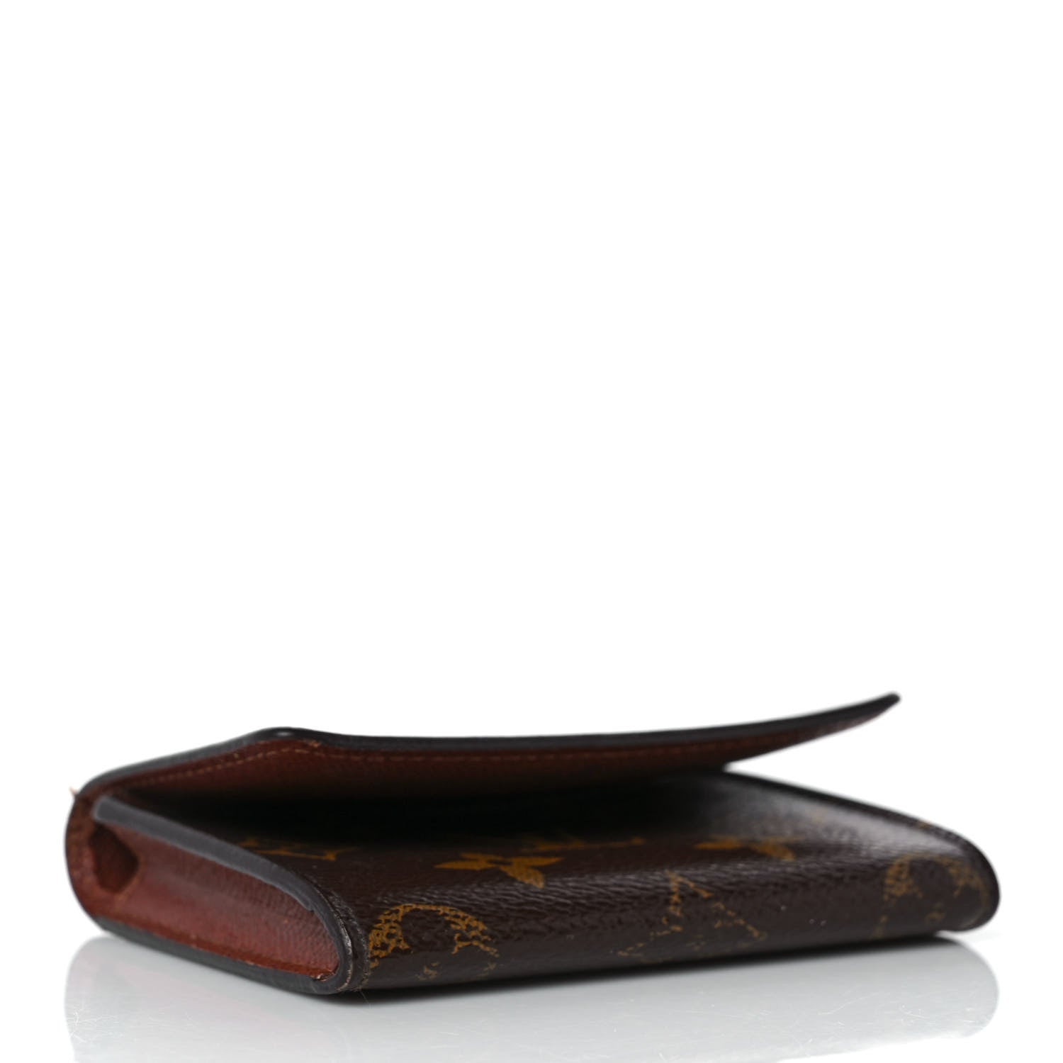 Louis Vuitton Monogram Business Card Holder 4 of 10