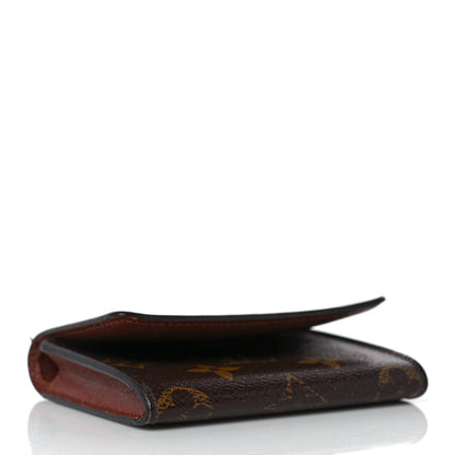 Louis Vuitton Monogram Business Card Holder 4 of 10