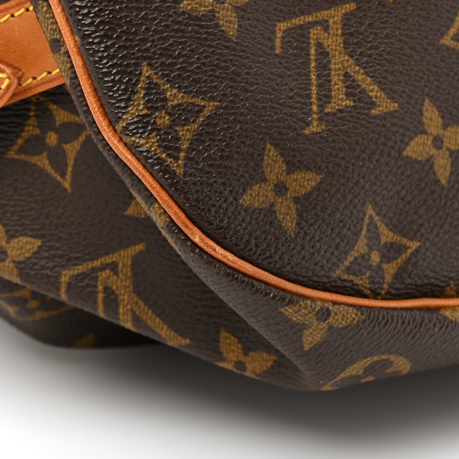 Louis Vuitton Monogram Saumur 35 19 of 21
