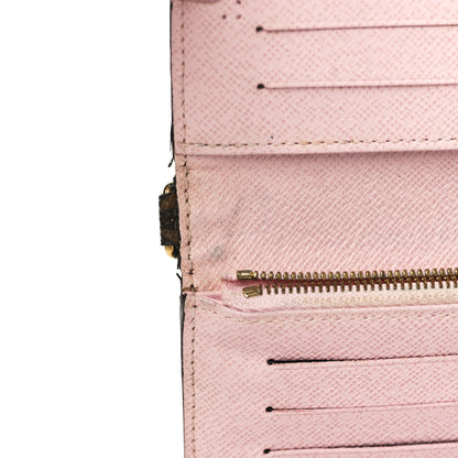 Louis Vuitton Monogram Insolite Wallet Rose Ballerine 12 of 12