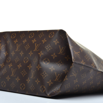 Louis Vuitton Monogram All-In MM Coquelicot 7 of 8