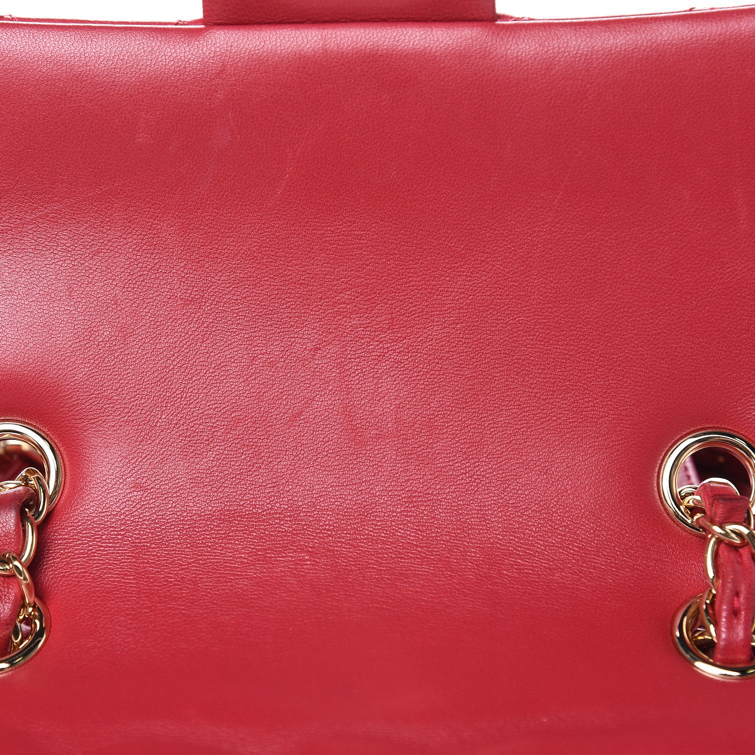 Chanel Lambskin Quilted Small Urban Spirit Backpack Red 12 of 17