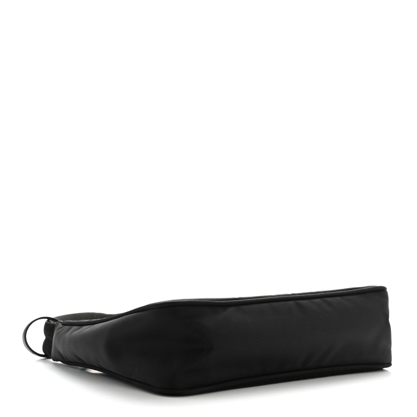 Tessuto Nylon Mini Re-Edition 2000 Bag Black