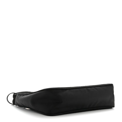 Prada Tessuto Nylon Mini Re-Edition 2000 Bag Black 4 of 12