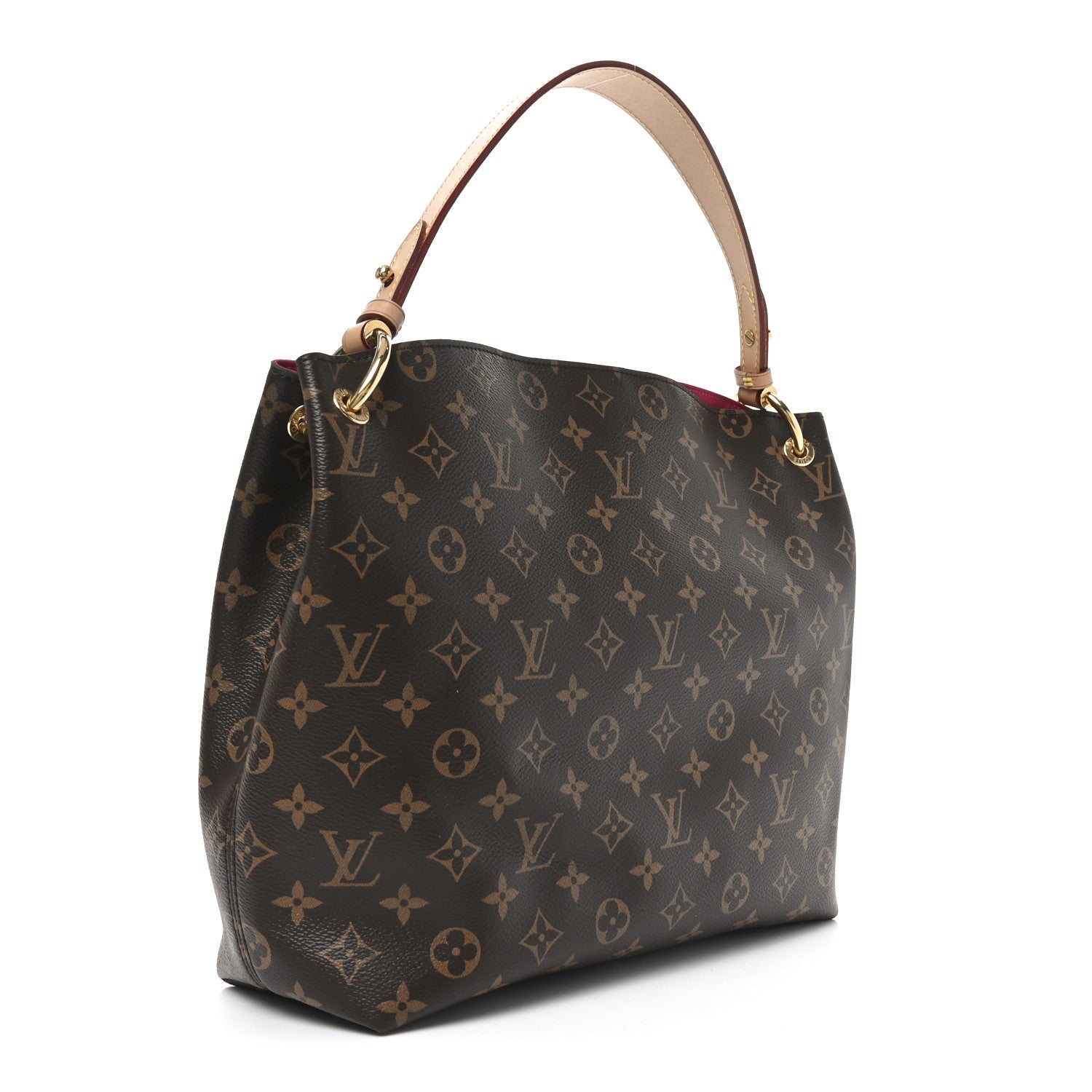 Louis Vuitton Monogram Graceful PM Pivoine 3 of 10