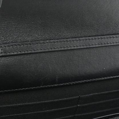 Chanel Patent Calfskin Quilted Reissue Wallet On Chain WOC So Black 12 of 16