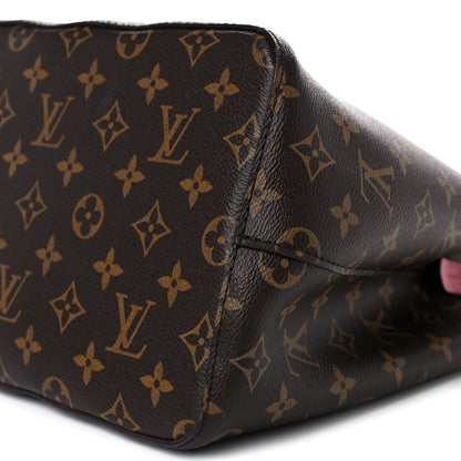 Louis Vuitton Monogram Neonoe MM Freesia 7 of 16