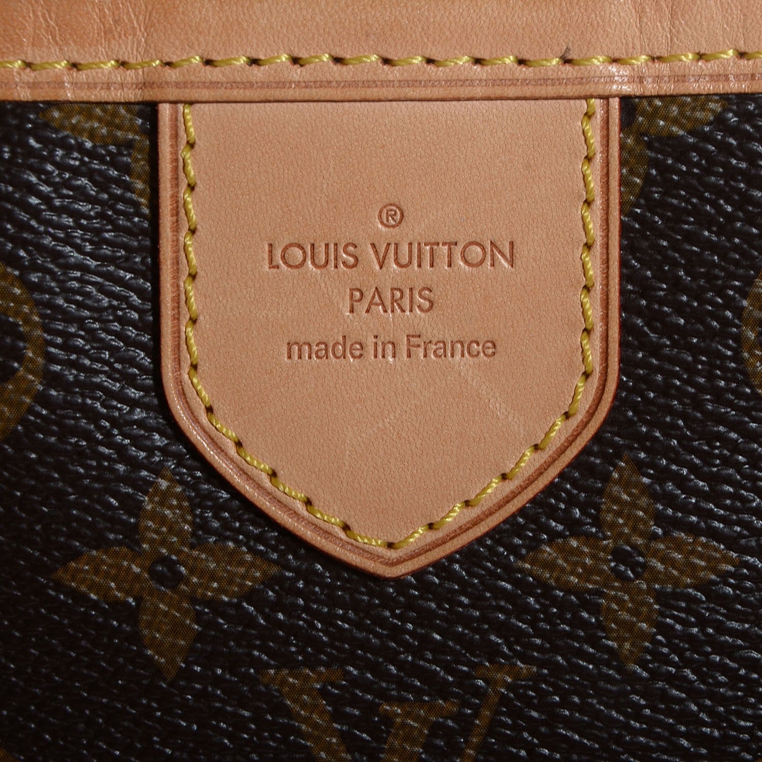 Louis Vuitton Monogram Delightful PM 9 of 9