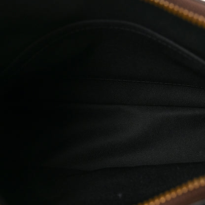 Louis Vuitton Monogram Odeon PM Black 5 of 8