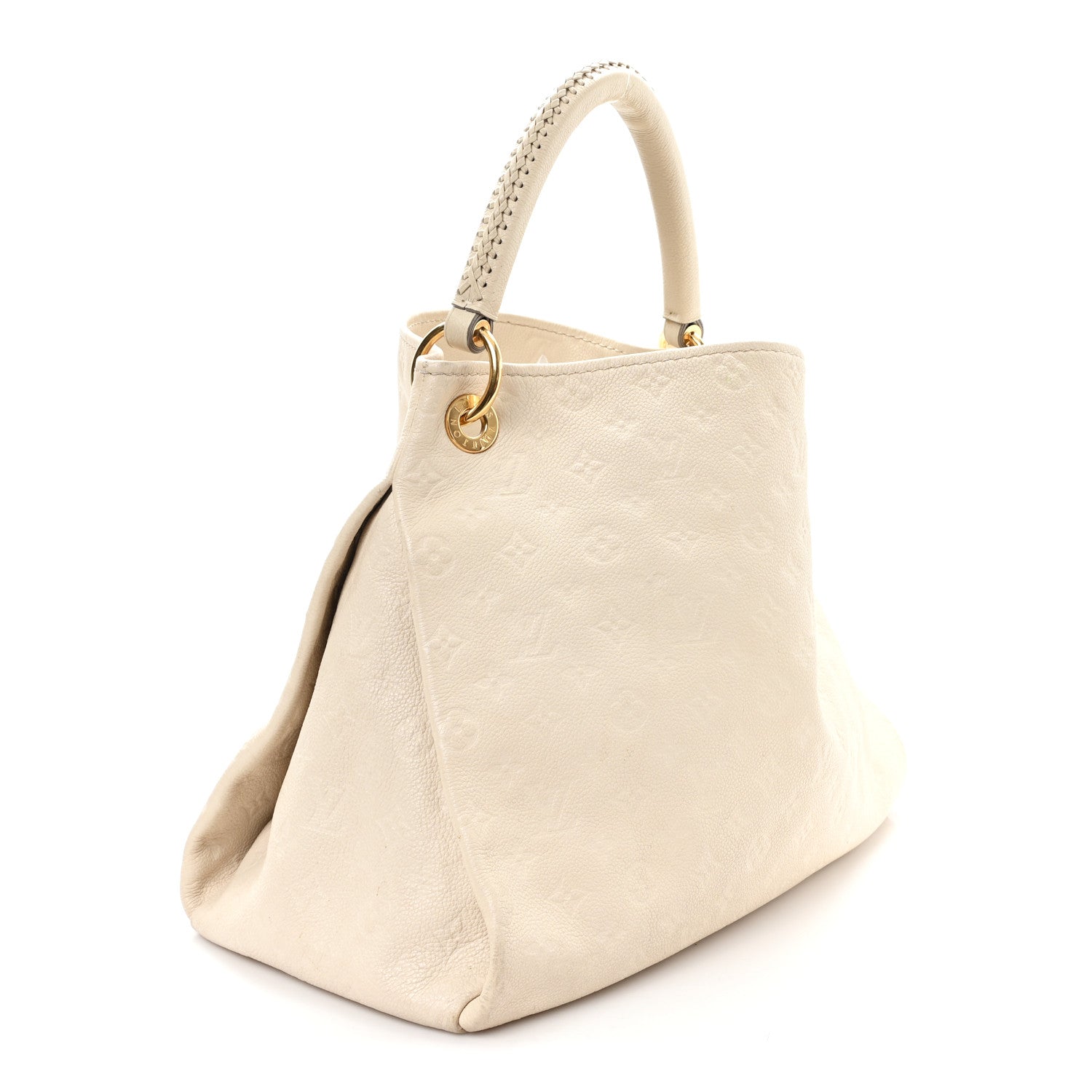 Louis Vuitton Empreinte Artsy MM Neige 3 of 10