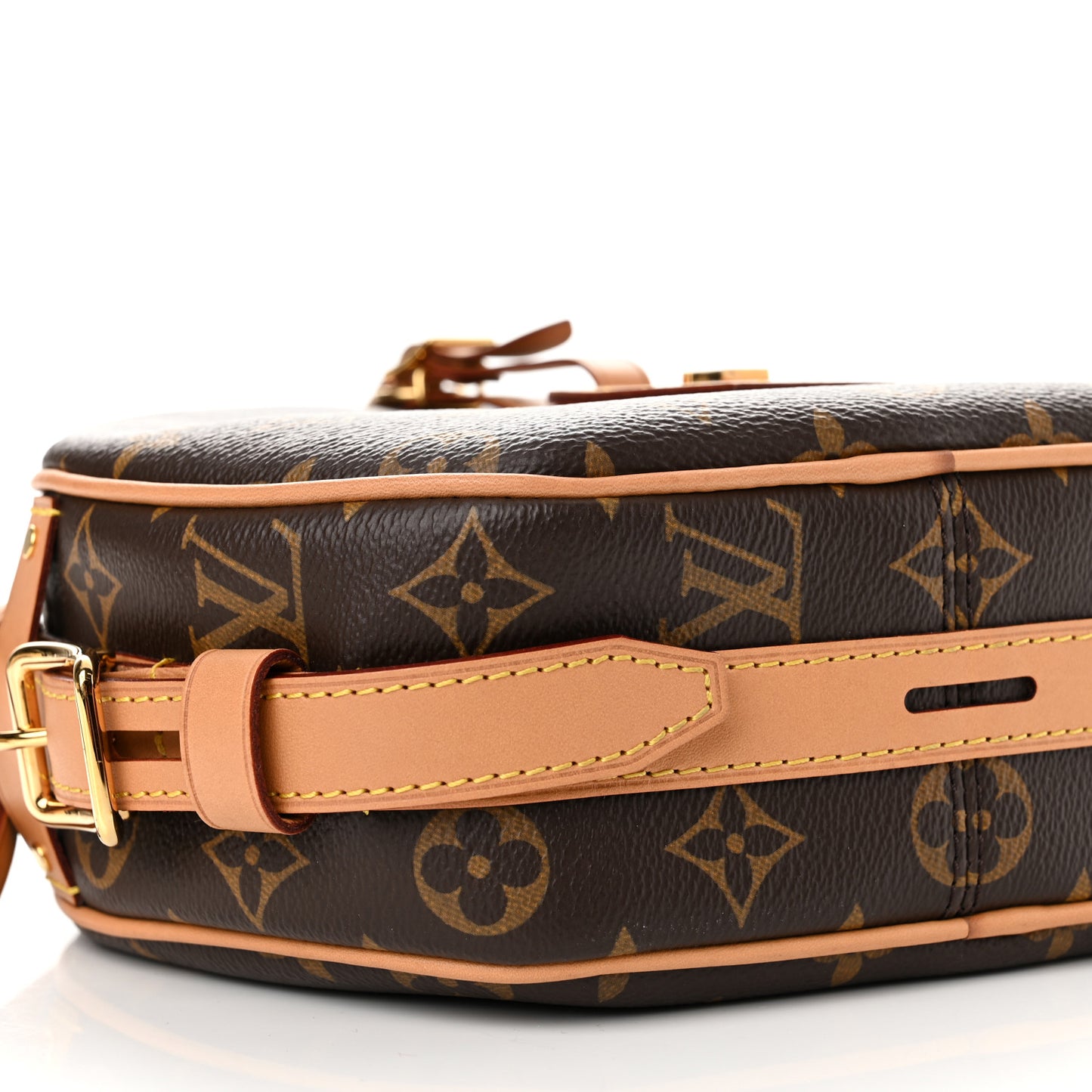 Monogram Boite Chapeau Souple