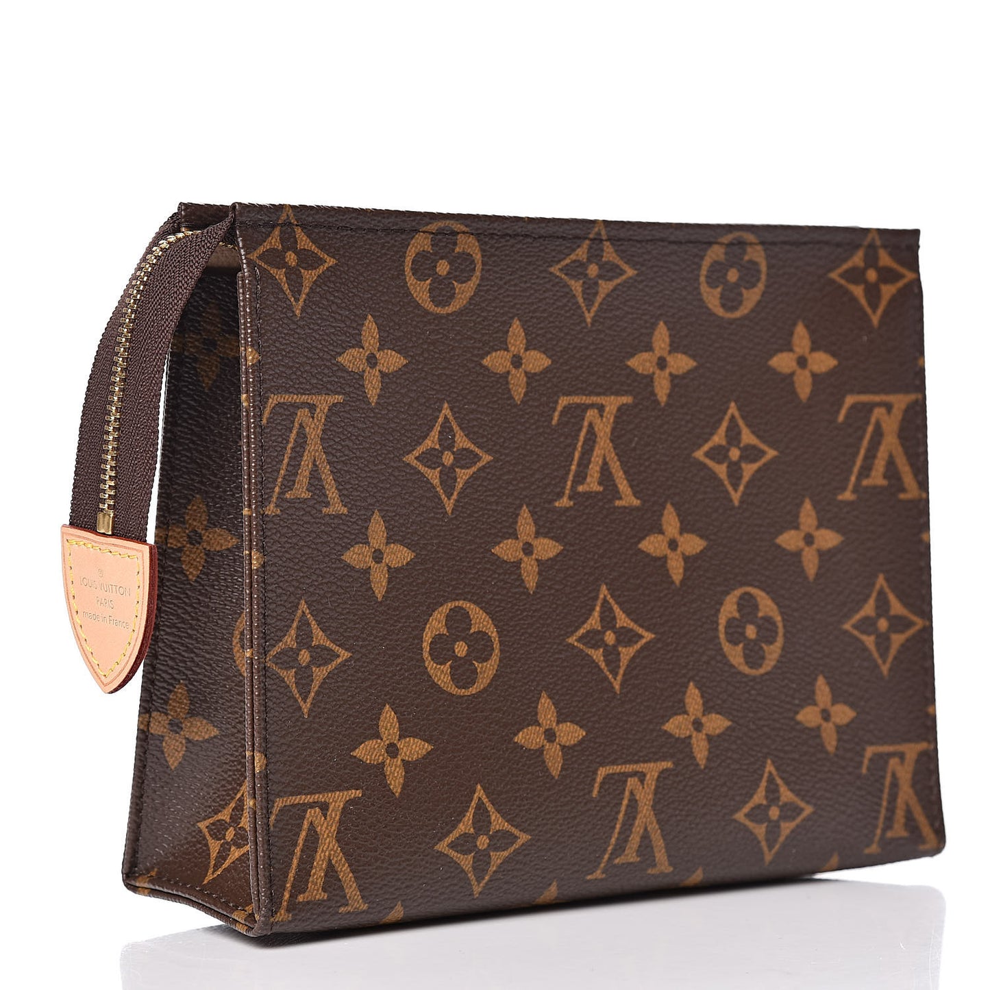 Monogram Toiletry Pouch 19