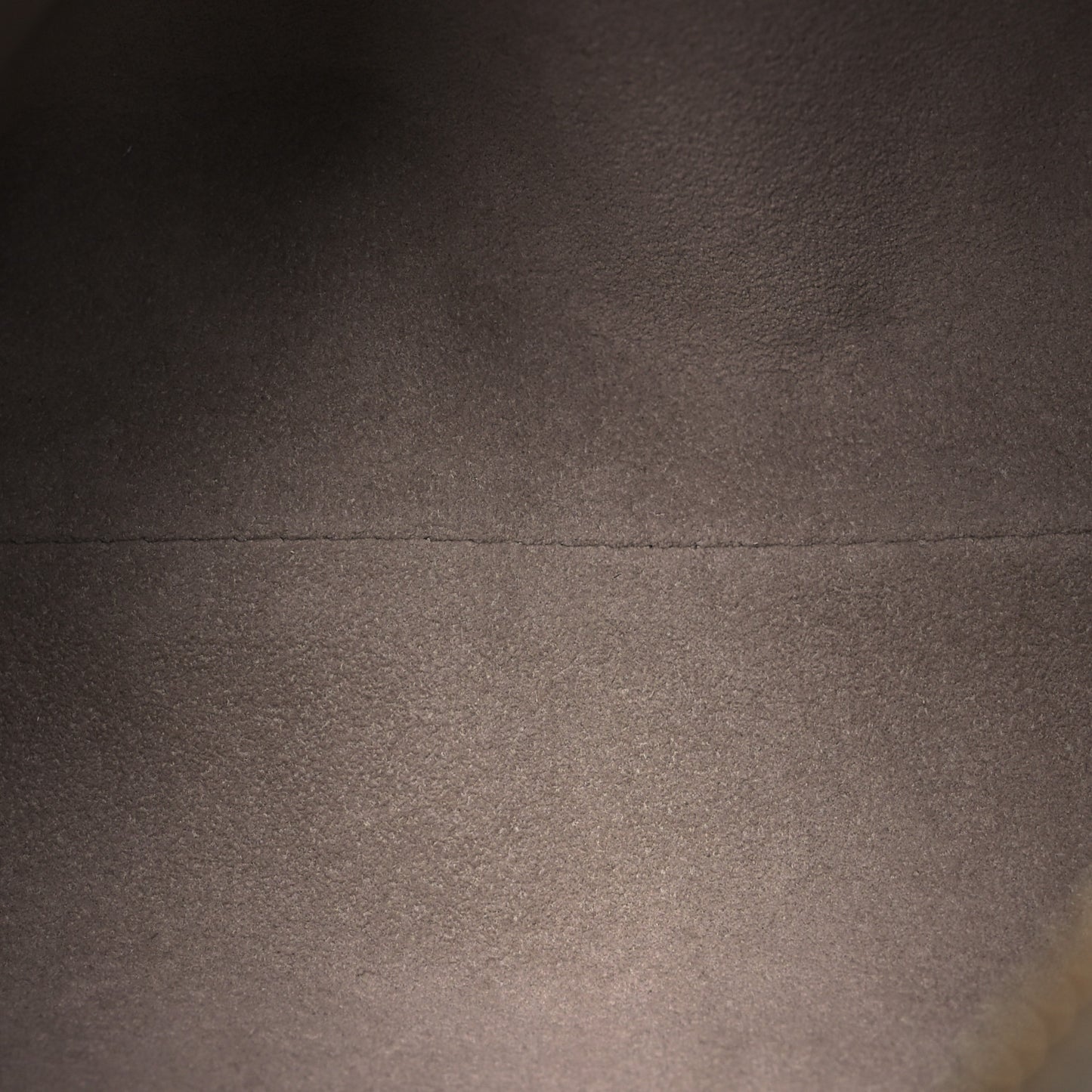 Calfskin Side Trunk MM Taupe