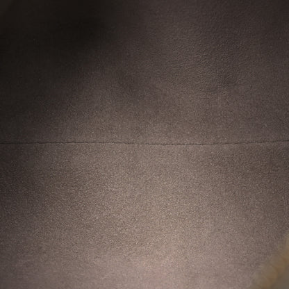 Louis Vuitton Calfskin Side Trunk MM Taupe 5 of 10