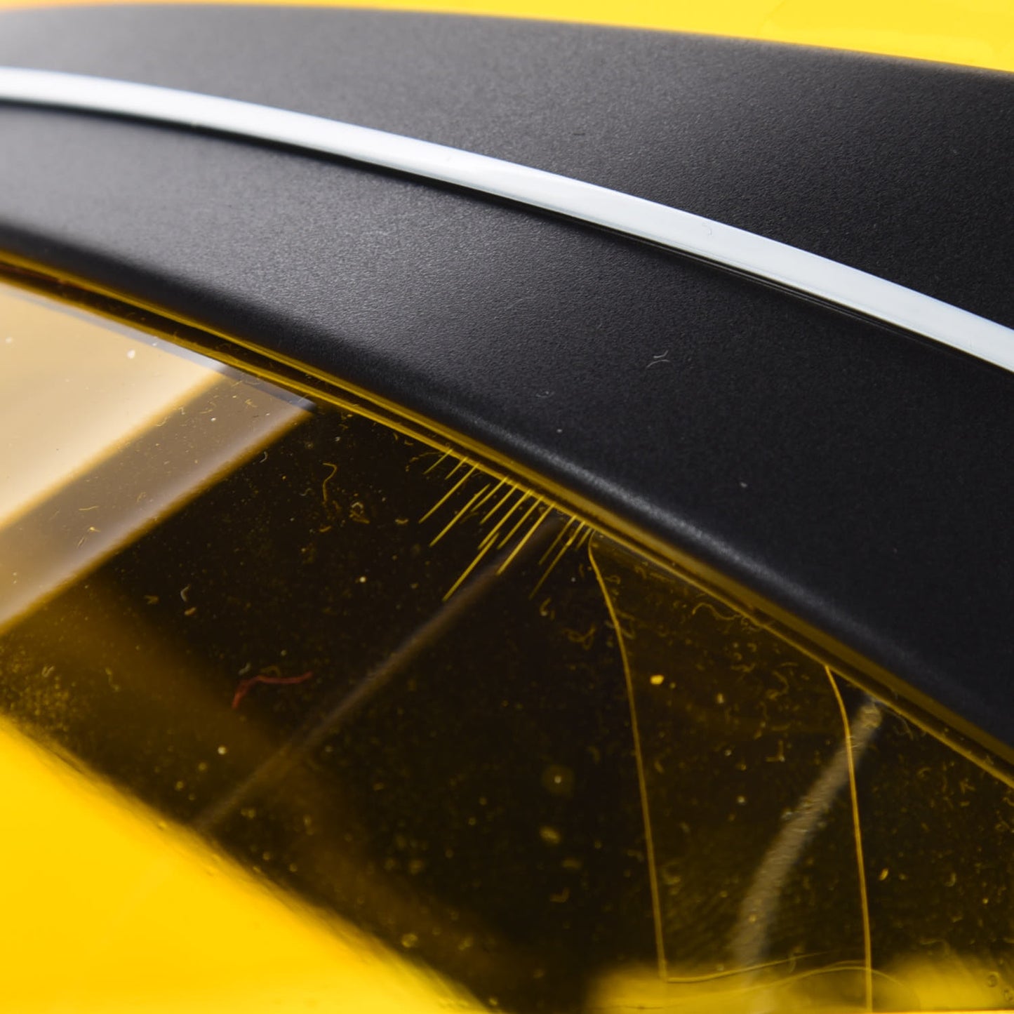 DiorClub1 Sun Visor Yellow