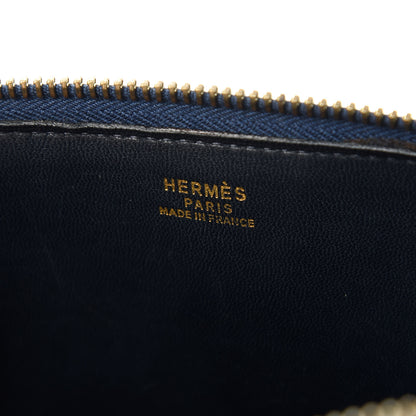 Hermes Box Mini Bolide 27 Bleu Marine 8 of 9