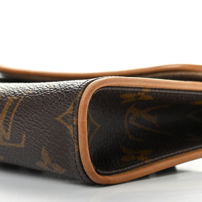 Louis Vuitton Monogram Pochette Florentine XS 11 of 13
