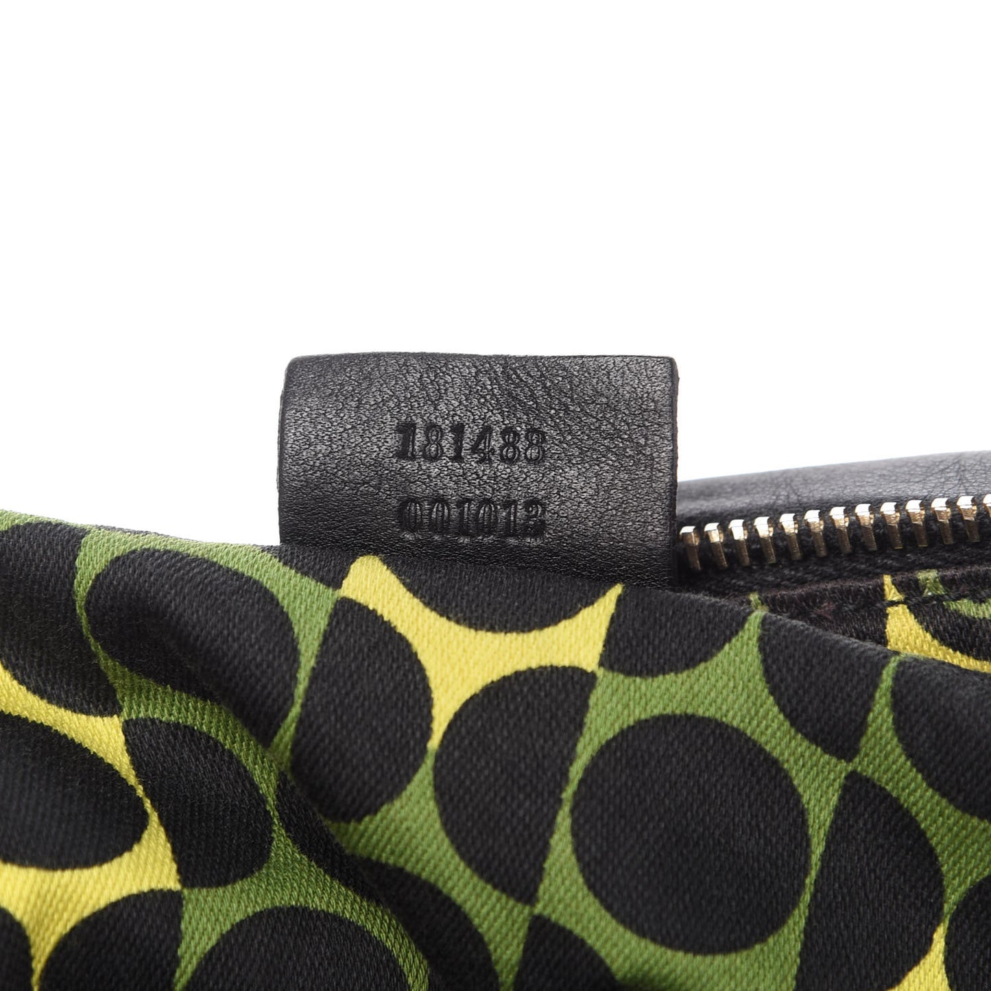 Nappa Medium Duchessa Boston Black