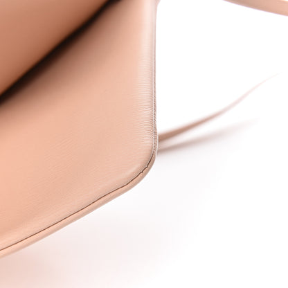Celine Liege Calfskin Small Trio Crossbody Bag Blush 10 of 14