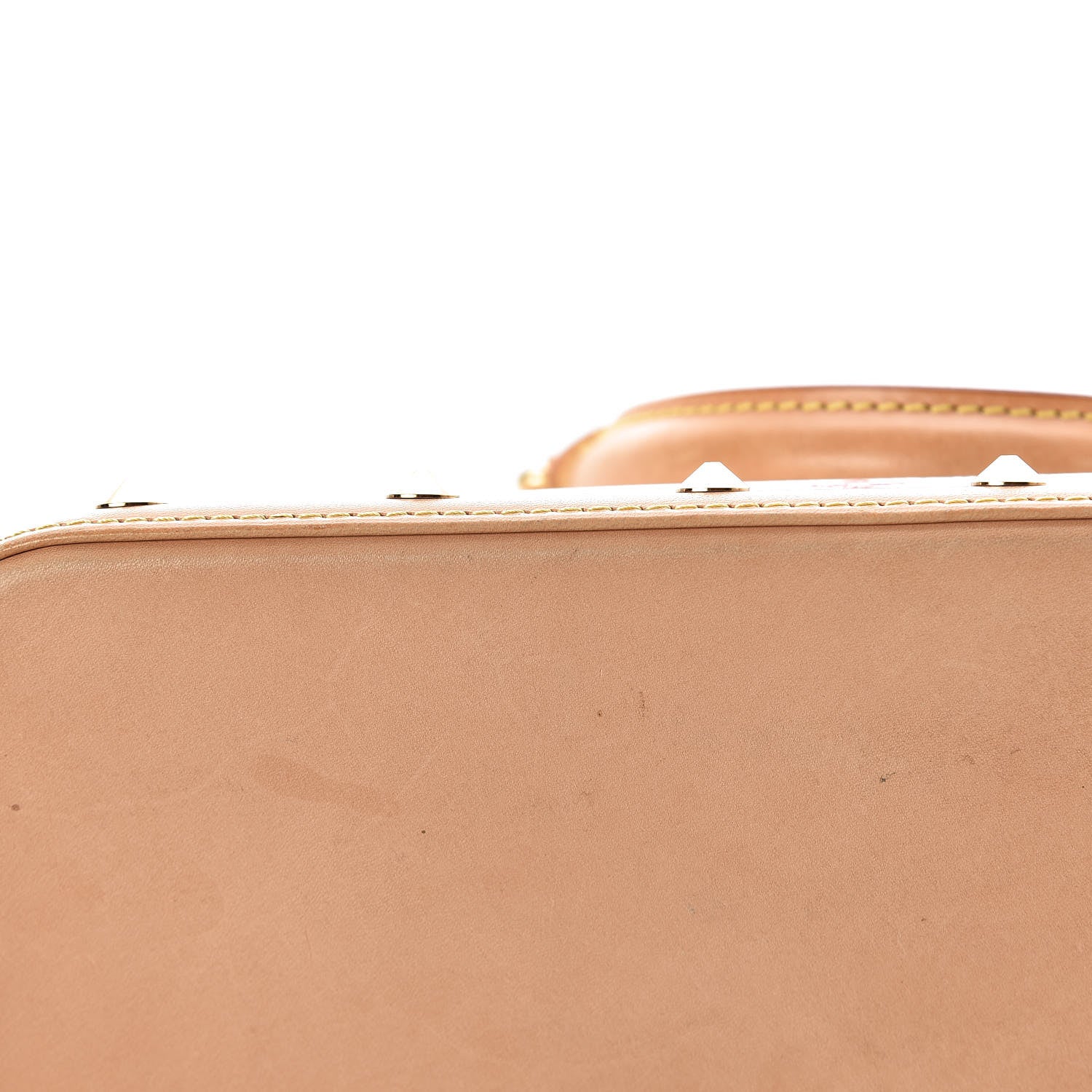 Louis Vuitton Monogram Multicolor Alma White 20 of 21