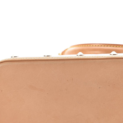 Louis Vuitton Monogram Multicolor Alma White 20 of 21