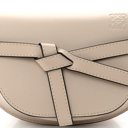 Loewe Calfskin Mini Gate Belt Bag Sand 8 of 10