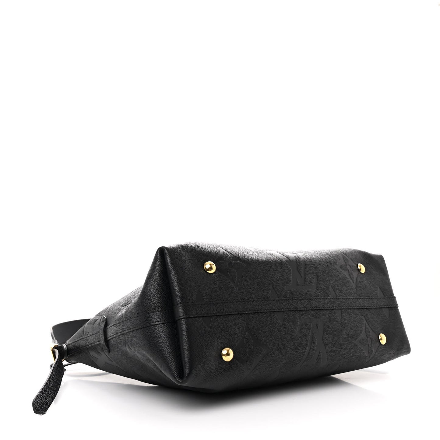Empreinte Monogram Giant CarryAll MM Black
