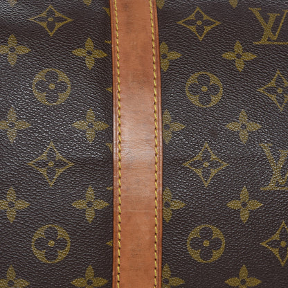 Louis Vuitton Monogram Keepall Bandouliere 60 12 of 12