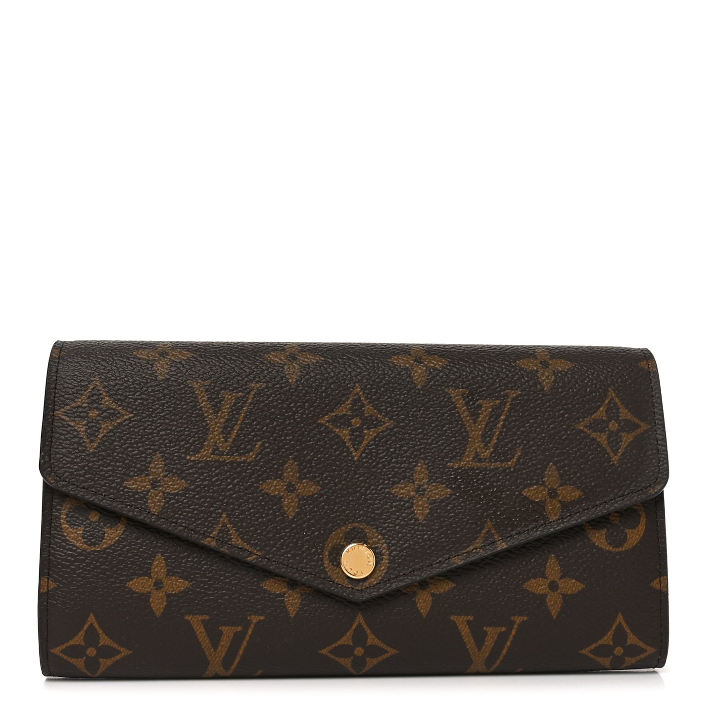 Monogram Sarah Wallet NM