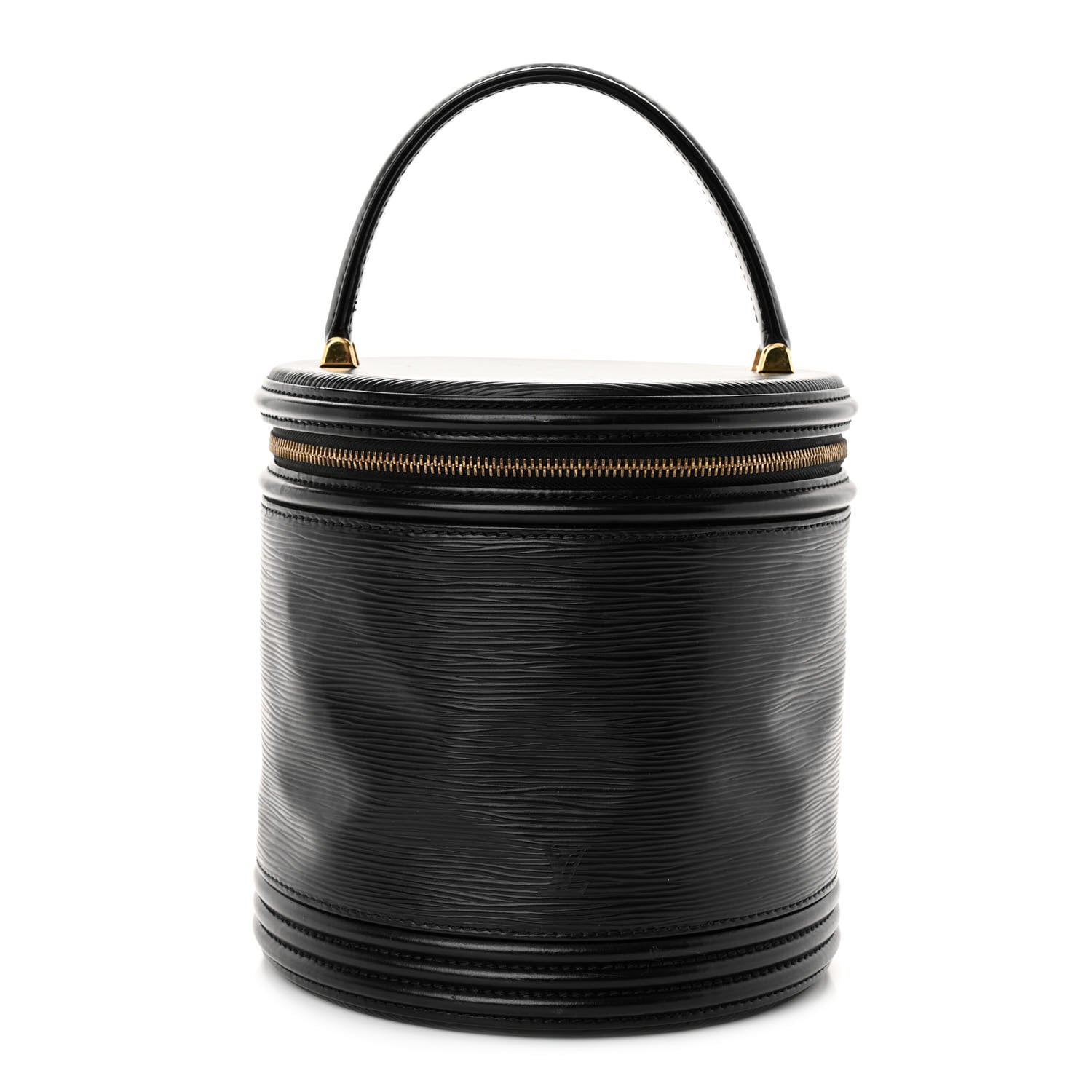 Louis Vuitton Epi Cannes Black 1 of 10
