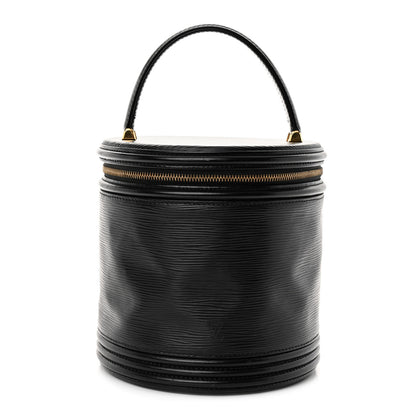 Louis Vuitton Epi Cannes Black 1 of 10
